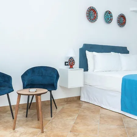 Relais Ruggiero Bed & Breakfast Le Castella  Exterior photo